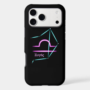 Zodiac Constellation Libra Case-Mate iPhone Case