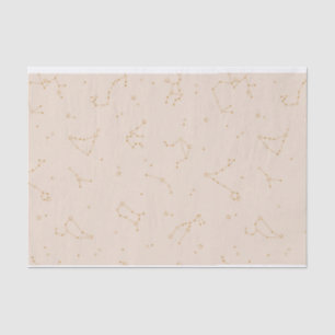 Zodiac Constellation Tissue Paper