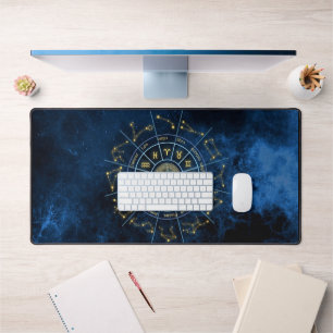 Zodiac Desk Mat