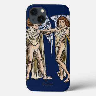 Zodiac: Gemini, 1482 iPhone 13 Case