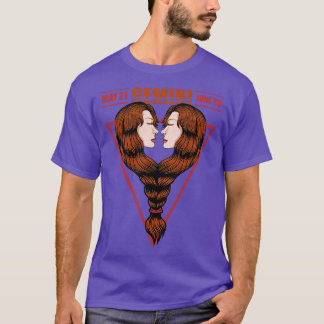 Zodiac Gemini 3 T-Shirt