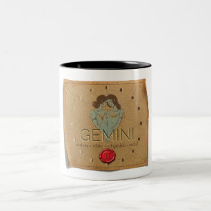 Zodiac - Gemini - Coffee Mug