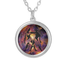 Zodiac Gemini Necklace