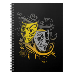 Zodiac - Gemini Notebook