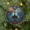 Zodiac Gemini Personalised Astrology Ornament