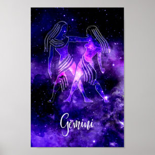 Zodiac : Gemini Poster
