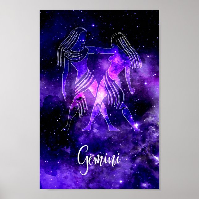 Zodiac : Gemini Poster (Front)