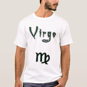 Zodiac Generalisations - Virgo T-Shirt
