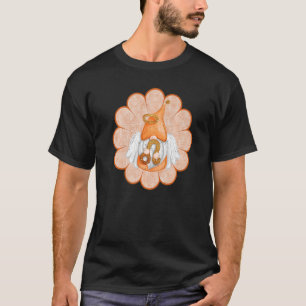 Zodiac Gnome  Leo July Birthday Or August Birthday T-Shirt