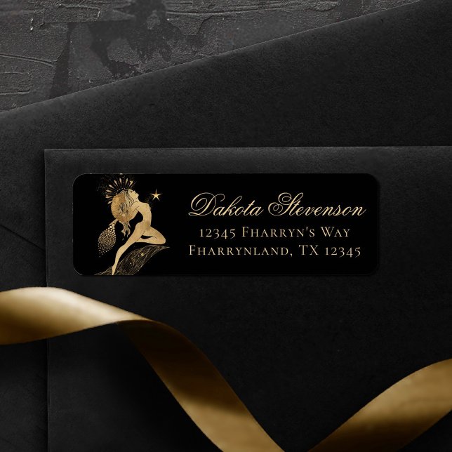 Zodiac Goddess | Cosmic Gold Aries Astrology (Creator Uploaded)