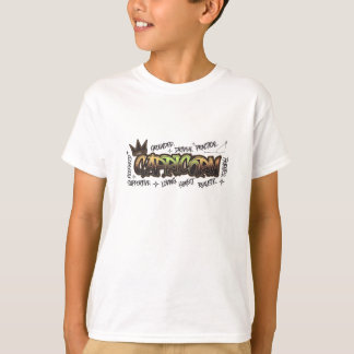Zodiac Graffiti T-Shirt