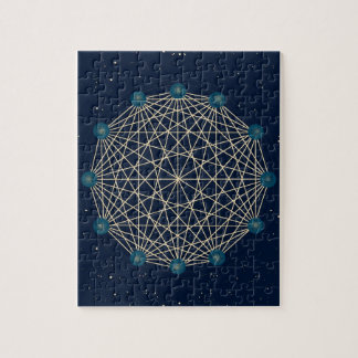 Zodiac Jigsaw Puzzle