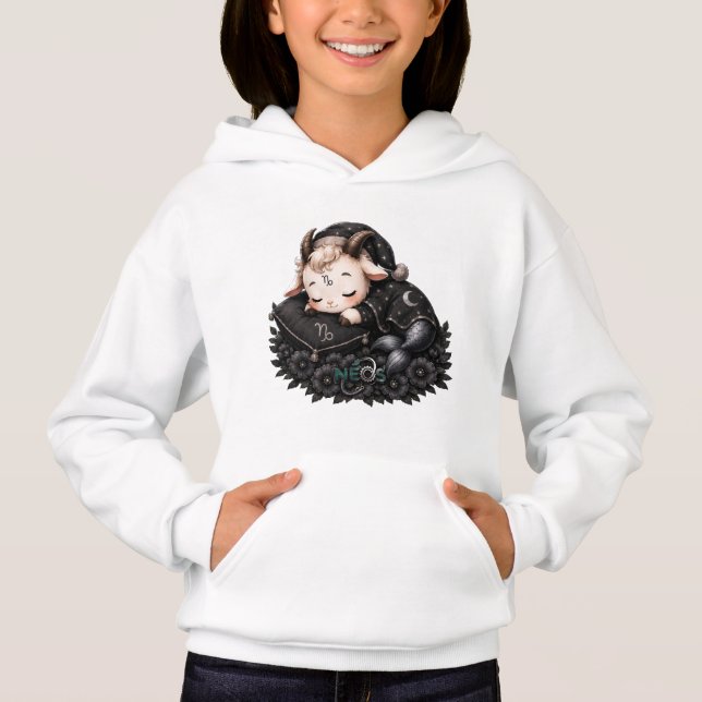 Zodiac Kawaii Neos Capricorn (Front)