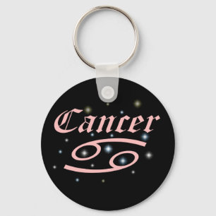 zodiac Keychain