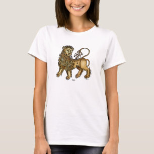 Zodiac: Leo, 1482 T-Shirt