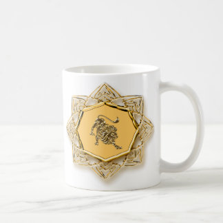 Zodiac Leo Coffee Mug