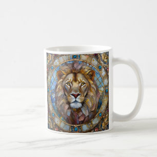 Zodiac - Leo the Lion Coffee Mug