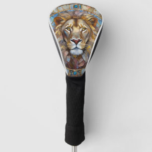 Zodiac - Leo the Lion Golf Head Cover