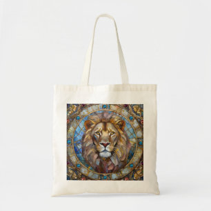 Zodiac - Leo the Lion Tote Bag
