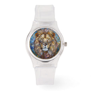 Zodiac - Leo the Lion Watch