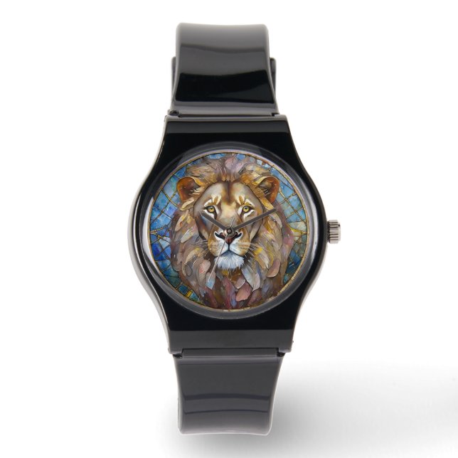 Zodiac - Leo the Lion Watch (Front)