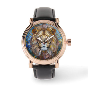Zodiac - Leo the Lion Watch