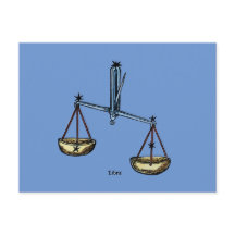 Zodiac: Libra In Colour