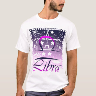 Zodiac Libra Shirt