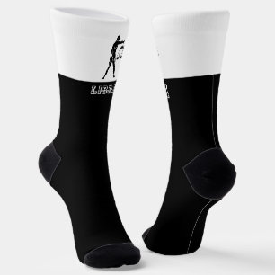 Zodiac Libra sign Socks