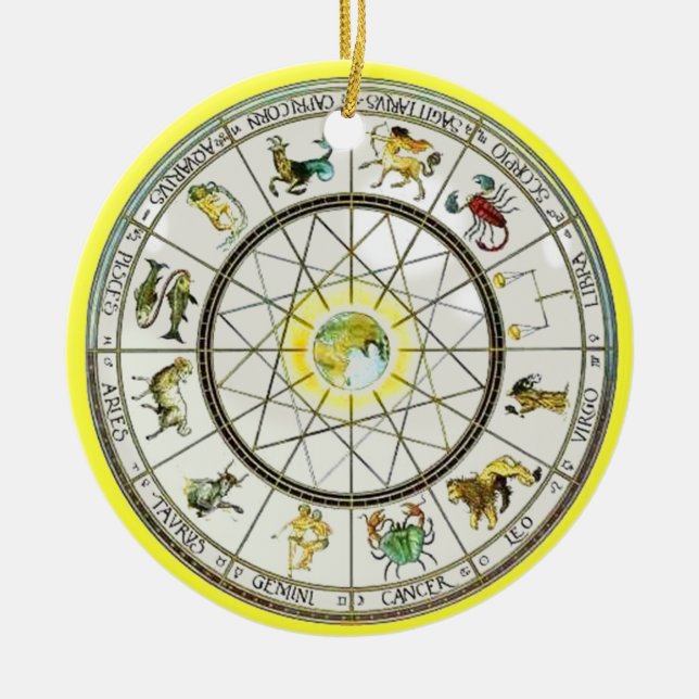 Zodiac ornament (Front)