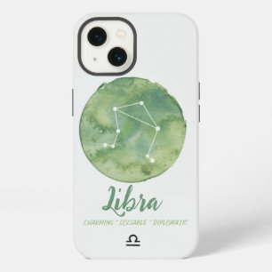 Zodiac phone case- Libra iPhone 13 Case