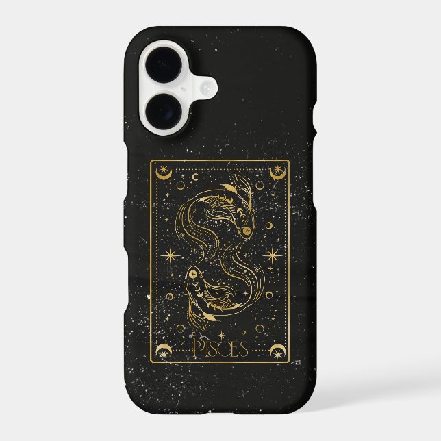 Zodiac phonecase (Back)
