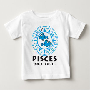 zodiac pisces baby T-Shirt