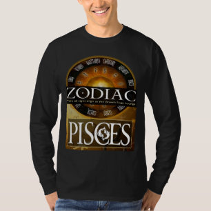 Zodiac - Pisces T-Shirt