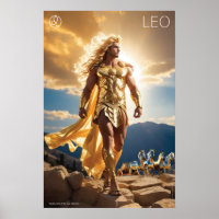 Zodiac Power: Leo