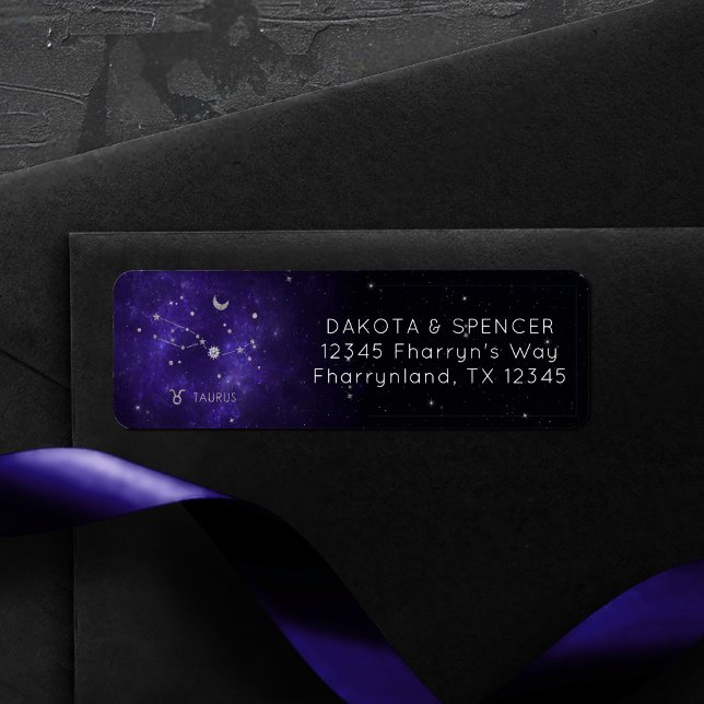 Zodiac Purple Taurus | Cosmic Astrology Horoscope (Creator Uploaded)