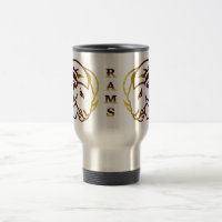 Zodiac Ram Tumbler