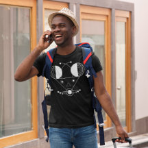 Zodiac Rat Graphic Tee - Nezumi Minimal Form