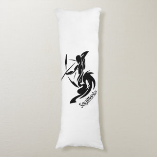 Zodiac Sagittarius Body Cushion