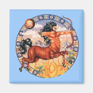 Zodiac Sagittarius - Customise it! Magnet