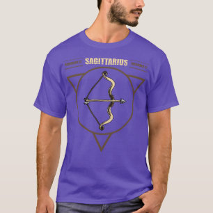 Zodiac Sagittarius T-Shirt