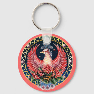 Zodiac Scorpio - Customise it! Key Ring