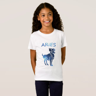 Zodiac sign Aries Ringer T-Shirt