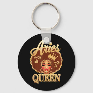 Zodiac Sign Aries Sign Constellation Birthday Key Ring