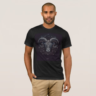 Zodiac Sign Aries T-Shirt