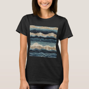 Zodiac Sign Cancer for Nurturing Individuals T-Shirt