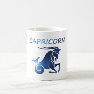 Zodiac sign Capricorn Coffee Mug