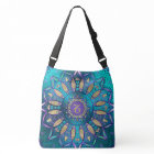 Zodiac Sign Capricorn Mandala