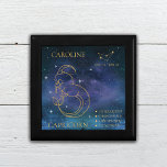 Zodiac Sign Capricorn  Personality Traits Name Gift Box<br><div class="desc">Zodiac Sign Capricorn Personality Traits Name gift box . Embrace the grounded wisdom and ambition of Capricorn with our Zodiac Sign Personality Traits Magnetic Box! Celebrate their steadfast determination and disciplined nature with this captivating box adorned with symbolic imagery of the Capricorn sign. Crafted to honour their reliability and responsibility,...</div>