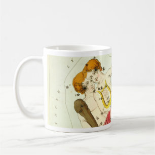 Zodiac Sign: Gemini Coffee Mug